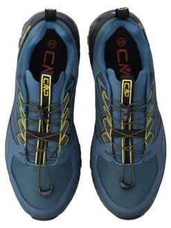 CMP Trailrunningschoenen "Atik" Petrol -Gstar Kleding Winkel cmp trailrunningschoenen atik petrol 3