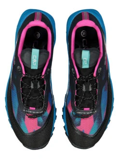 CMP Trailrunningschoenen "Helaine" Grijs/blauw/roze -Gstar Kleding Winkel cmp trailrunningschoenen helaine grijs blauw roze 3