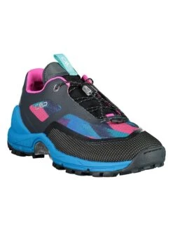 CMP Trailrunningschoenen "Helaine" Grijs/blauw/roze -Gstar Kleding Winkel cmp trailrunningschoenen helaine grijs blauw roze 5