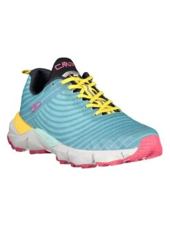 CMP Trailrunningschoenen "Thiaky" Turquoise -Gstar Kleding Winkel cmp trailrunningschoenen thiaky turquoise 1