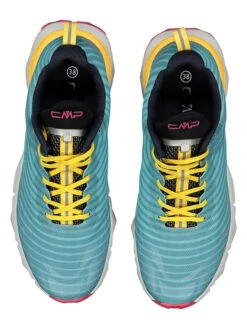 CMP Trailrunningschoenen "Thiaky" Turquoise -Gstar Kleding Winkel cmp trailrunningschoenen thiaky turquoise 4