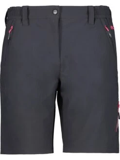 CMP Trekkingbermuda Antraciet