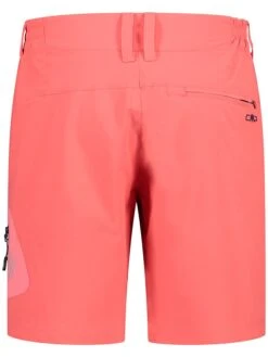 CMP Trekkingbermuda Koraalrood -Gstar Kleding Winkel cmp trekkingbermuda koraalrood 2