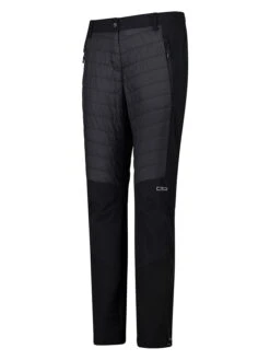 CMP Trekkingbroek Zwart -Gstar Kleding Winkel cmp trekkingbroek zwart 2