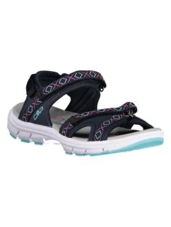 CMP Trekkingsandalen "Almaak" Donkerblauw -Gstar Kleding Winkel cmp trekkingsandalen almaak donkerblauw 1