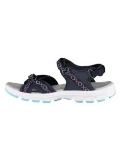 CMP Trekkingsandalen "Almaak" Donkerblauw -Gstar Kleding Winkel cmp trekkingsandalen almaak donkerblauw 2