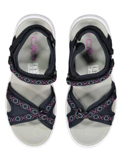 CMP Trekkingsandalen "Almaak" Donkerblauw -Gstar Kleding Winkel cmp trekkingsandalen almaak donkerblauw 4