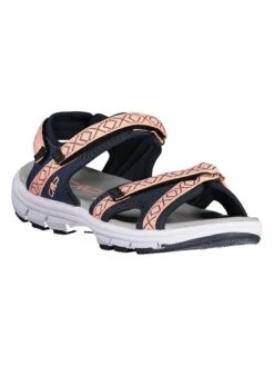 CMP Trekkingsandalen "Almaak" Lichtroze/donkerblauw -Gstar Kleding Winkel cmp trekkingsandalen almaak lichtroze donkerblauw 1