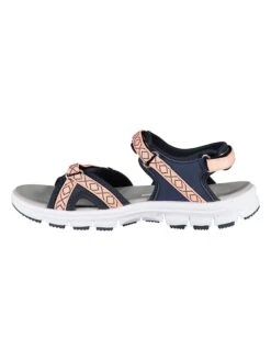 CMP Trekkingsandalen "Almaak" Lichtroze/donkerblauw -Gstar Kleding Winkel cmp trekkingsandalen almaak lichtroze donkerblauw 2