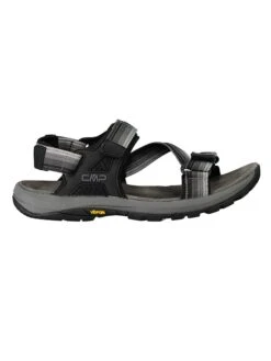CMP Trekkingsandalen "Ancha" Zwart/grijs -Gstar Kleding Winkel cmp trekkingsandalen ancha zwart grijs 1