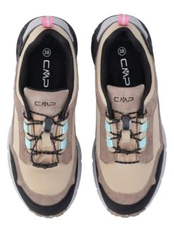 CMP Trekkingschoenen "Hosnian" Beige -Gstar Kleding Winkel cmp trekkingschoenen hosnian beige 3