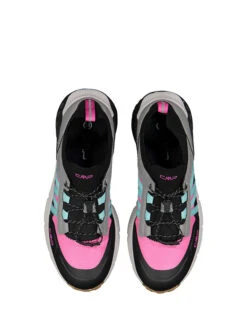 CMP Trekkingschoenen "Hosnian" Roze/grijs/zwart -Gstar Kleding Winkel cmp trekkingschoenen hosnian roze grijs zwart 1