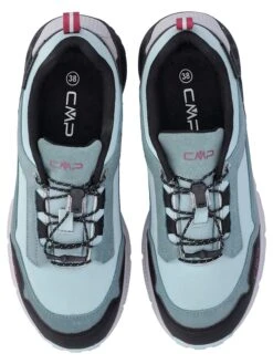 CMP Trekkingschoenen "Hosnian" Turquoise -Gstar Kleding Winkel cmp trekkingschoenen hosnian turquoise 4