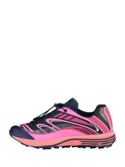 CMP Trekkingschoenen "Marco Olmo" Roze/donkerblauw -Gstar Kleding Winkel cmp trekkingschoenen marco olmo roze donkerblauw 2