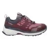 CMP Trekkingschoenen "Pohlarys" Bordeaux/grijs -Gstar Kleding Winkel cmp trekkingschoenen pohlarys bordeaux grijs