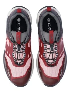 CMP Trekkingschoenen "Pohlarys" Bordeaux/grijs -Gstar Kleding Winkel cmp trekkingschoenen pohlarys bordeaux grijs 3
