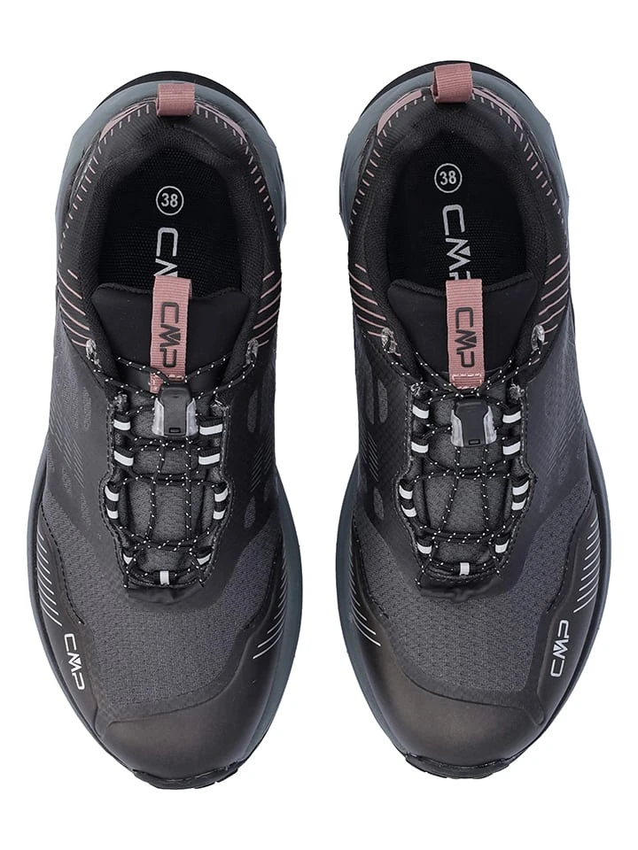 CMP Trekkingschoenen "Pohlarys" Zwart 6 CMP Trekkingschoenen "Pohlarys" Zwart - Afbeelding 4