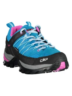 CMP Trekkingschoenen "Rigel" Blauw/zwart -Gstar Kleding Winkel cmp trekkingschoenen rigel blauw zwart 1