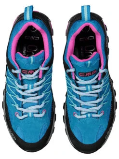 CMP Trekkingschoenen "Rigel" Blauw/zwart -Gstar Kleding Winkel cmp trekkingschoenen rigel blauw zwart 4