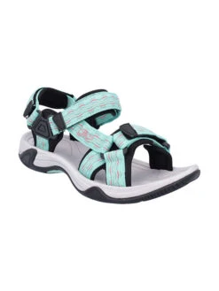 CMP Wandelsandalen "Hamal" Lichtblauw -Gstar Kleding Winkel cmp wandelsandalen hamal lichtblauw 5