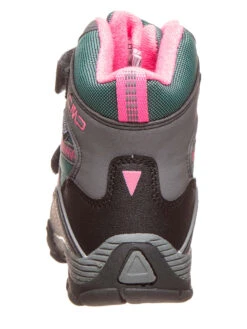 CMP Winterboots Grijs/groen/roze -Gstar Kleding Winkel cmp winterboots grijs groen roze 2