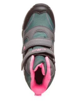 CMP Winterboots Grijs/groen/roze -Gstar Kleding Winkel cmp winterboots grijs groen roze 3