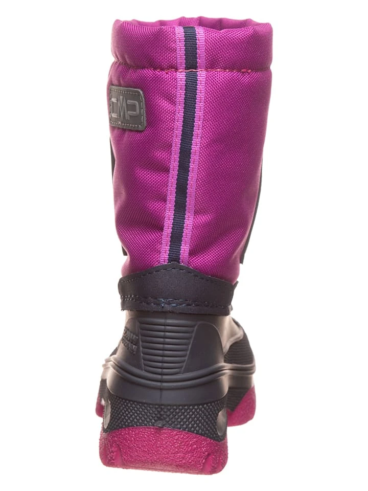 CMP Winterlaarzen "Ahto" Roze/antraciet 5 CMP Winterlaarzen "Ahto" Roze/antraciet - Afbeelding 3