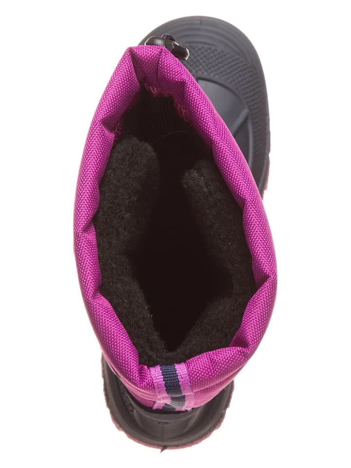 CMP Winterlaarzen "Ahto" Roze/antraciet 6 CMP Winterlaarzen "Ahto" Roze/antraciet - Afbeelding 4