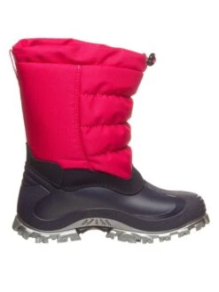 CMP Winterlaarzen "Hanki" Roze/donkerblauw -Gstar Kleding Winkel cmp winterlaarzen hanki roze donkerblauw 1
