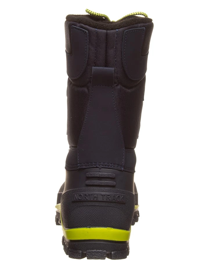 CMP Winterlaarzen "Nietos" Donkerblauw 5 CMP Winterlaarzen "Nietos" Donkerblauw - Afbeelding 3