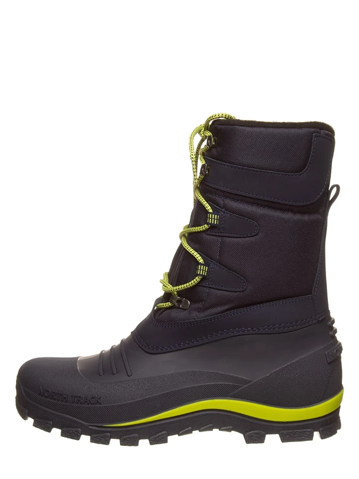 CMP Winterlaarzen "Nietos" Donkerblauw 3 CMP Winterlaarzen "Nietos" Donkerblauw