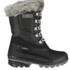 CMP Winterlaarzen "Pohanne" Zwart -Gstar Kleding Winkel cmp winterlaarzen pohanne zwart