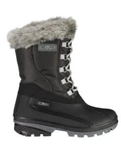 CMP Winterlaarzen "Pohanne" Zwart