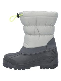 CMP Winterlaarzen "Snowflow" Grijs -Gstar Kleding Winkel cmp winterlaarzen snowflow grijs 1