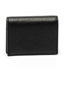 Coccinelle Leren Pasetui Zwart - (B)11 X (H)9 Cm -Gstar Kleding Winkel coccinelle leren pasetui zwart b 11 x h 9 cm 1