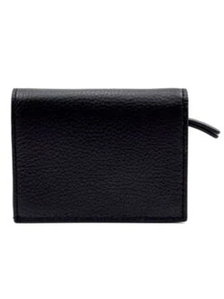 Coccinelle Leren Pasetui Zwart - (B)11 X (H)9 Cm -Gstar Kleding Winkel coccinelle leren pasetui zwart b 11 x h 9 cm 3