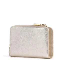 Coccinelle Leren Portemonnee Goudkleurig - (B)13 X (H)9 Cm -Gstar Kleding Winkel coccinelle leren portemonnee goudkleurig b 13 x h 9 cm 2