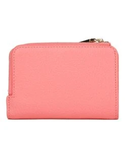 Coccinelle Leren Portemonnee Lichtroze - (B)13 X (H)9 Cm -Gstar Kleding Winkel coccinelle leren portemonnee lichtroze b 13 x h 9 cm 2