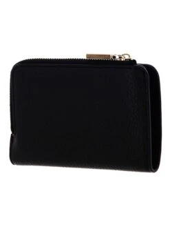 Coccinelle Leren Portemonnee Zwart - (B)13 X (H)9 Cm -Gstar Kleding Winkel coccinelle leren portemonnee zwart b 13 x h 9 cm 1