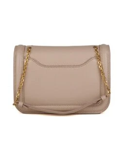 Coccinelle Leren Schoudertas Beige - (B)18 X (H)12,5 X (D)7,5 Cm -Gstar Kleding Winkel coccinelle leren schoudertas beige b 18 x h 12 5 x d 7 5 cm 2