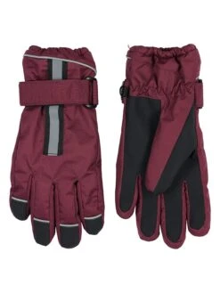 Handschoenen "Softy" Pruimkleurig