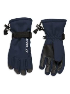 Ski-handschoenen "Igloo" Donkerblauw
