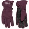 Softshellhandschoenen Pruimkleurig -Gstar Kleding Winkel cold softshellhandschoenen pruimkleurig
