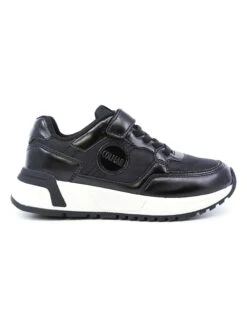 Colmar Sneakers "Dalton Lux" Zwart