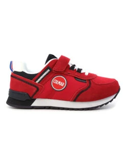 Colmar Sneakers "Travis Sport Bold" Rood