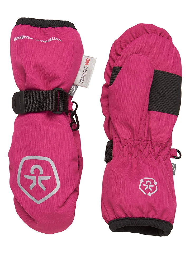 Color Kids Functionele Wanten Fuchsia 3 Color Kids Functionele Wanten Fuchsia