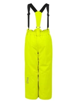 Color Kids Ski-/snowboardbroek Neongeel 6 Color Kids Ski-/snowboardbroek Neongeel -Gstar Kleding Winkel color kids ski snowboardbroek neongeel 1