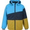 Color Kids Ski-/snowboardjas Lichtbruin -Gstar Kleding Winkel color kids ski snowboardjas lichtbruin