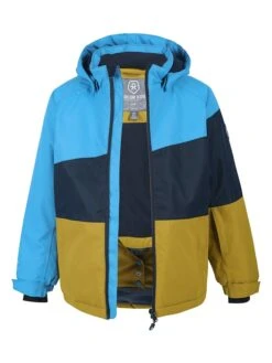 Color Kids Ski-/snowboardjas Lichtbruin -Gstar Kleding Winkel color kids ski snowboardjas lichtbruin 2