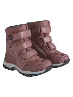 Color Kids Winterboots Lichtbruin